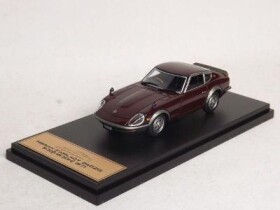 Nissan Fairlady 240ZG S30 (HS30H) 1971 Japan Collection Hachette 1:43