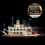 LEGO LEGO® Ideas 21356 Říční parník