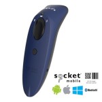 Socket Mobile S740 modrá / snímač 2D čárových kódů / Bluetooth (CX3431-1881)