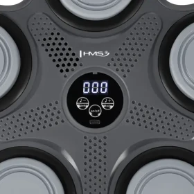 HMS TB11 / Elektronický boxerský terč / LED / Bluetooth / Music Boxing Machine / s rukavicemi