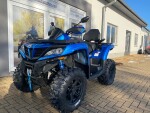 čtyřkolka CFMOTO Gladiator X1000 EPS EU5-modrá