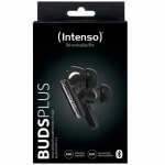 Intenso Buds Plus T310AE černá / Sluchátka / True Wireless / ANC / Bluetooth 5.4 / USB-C (3720310)