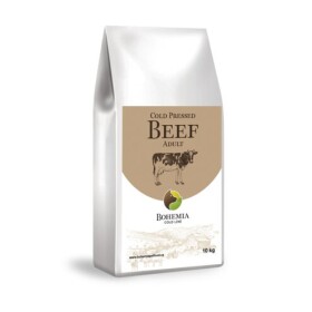 Bohemia Cold Adult Beef Hmotnost balení: 10 Kg
