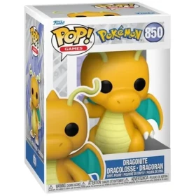 Funko POP! Games: Pokemon S8 - Dragonite(EMEA)