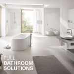GROHE - Essence Umyvadlová baterie s výpustí Push-Open, chrom 23798001