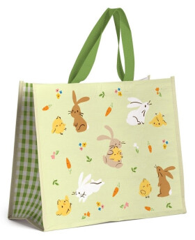 Nákupní taška Springtime