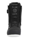 Ride Lasso BOA black pánské boty na snowboard - 46EUR