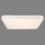 Stropní svítidlo 48406-48SH SMART LIGHT 48W 3000-6400K PL1