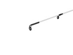 Delphin Feederové špičky Croxer - Medium - zelená / CarbonGlass / 1ks,Delphin Feederové špičky Croxer - Medium - zelená / CarbonGlass / 1ks