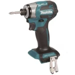 Makita DTD173Z / Aku rázový utahovák 1:4" / Li-ion / 18V / 180 Nm / Bez aku (DTD173Z)