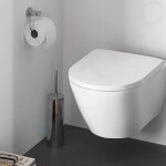 DURAVIT - D-Neo WC sedátko, softclose, bílá 0021690000