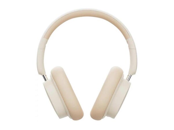 Sluchátka Bluetooth BASEUS Bowie D05 Cream White