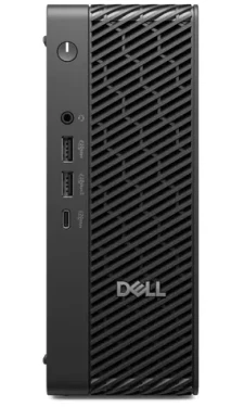 DELL Pro Max Micro FCM2250 černá / Intel Core Ultra 7 265 2.4GHz / 16GB / 1TB SSD / NVIDIA A1000 / W11Pro (J3D5T)