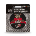 Inglasco NHL Maskot hokejový puk 510AN001901 New Jersey Devils