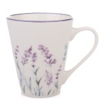 Porcelánový hrnek LEVANDULE 310 ml