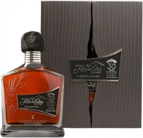 Flor de Cana V Generations 30 YO / Rum / 45 % / dárkové balení (7431008107126)