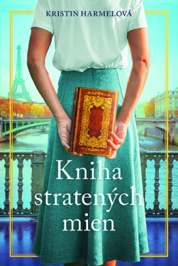 Kniha stratených mien - Kristin Harmel