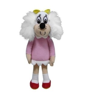 Čtyřlístek - Fifinka 20 cm (Plyšová hračka)