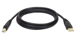 Eaton kabel USB-A - USB-B černá / Kabel / USB 2.0 / Samec-samec / 4,57 m (U022-015)
