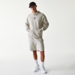 New Era Pánská mikina New York Yankees MLB Small Logo Hoodie Stone Velikost: 2XL