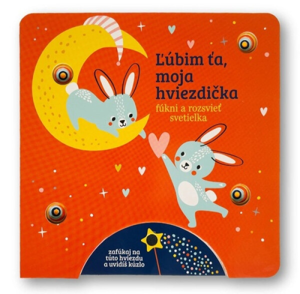 Ľúbim ťa, moja hviezdička