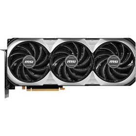 MSI GeForce RTX 4080 SUPER 16G VENTUS 3X OC / 2295-2595 MHz / 16GB GDDR6X / 256Bit / 2x HDMI + 2x DP / 320W (16) (RTX 4080 SUPER 16G VENTUS 3X OC)