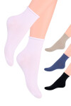 Dámské ponožky fine socks 115 tmavě modrá 35-37