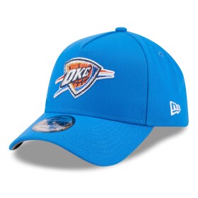 New Era Pánská kšiltovka Oklahoma City Thunder NBA 2026 Draft 9FORTY A-Frame Adjustable