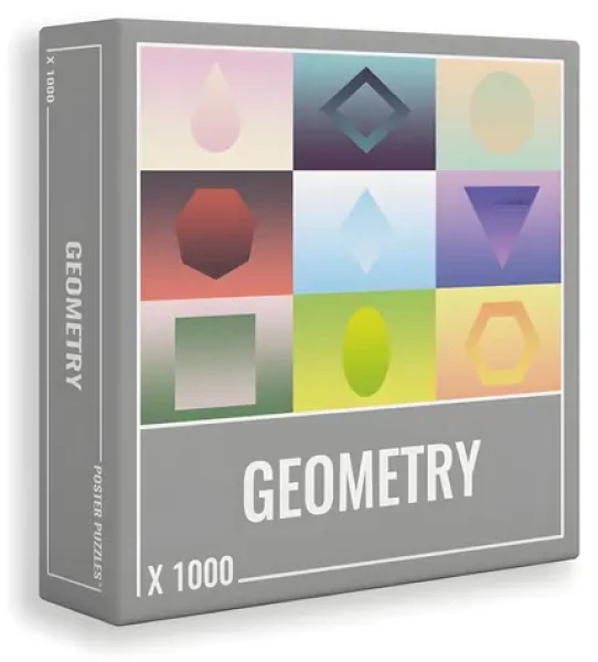 CLOUDBERRIES Puzzle Geometry