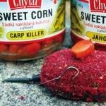 Chytil Kukuřice Sweet Corn 120g - Amur,Chytil Kukuřice Sweet Corn 120g - Amur