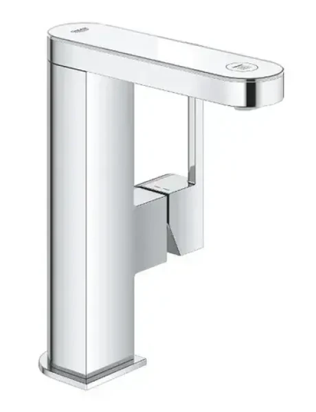 Grohe - Digitální umyvadlová baterie M, s výpustí Push-Open, chrom (23959003)