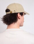 Dog Owners Club Woof laugh love cap Vintage Stone
