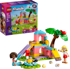 LEGO® Friends 42640 Hřiště pro morčata - LEGO® Hidden Side™