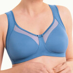 Dámská podprsenka Clara 5859 blue heaven - Anita 95F modrá