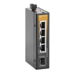 Weidmüller 2828590000 IE-SW-ELB-05-4TX-1FESFP síťový switch 10 / 100 MBit/s