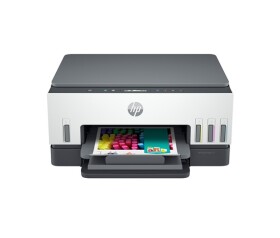 HP All-in-One Ink Smart Tank 670 (A4, 12/7 ppm, USB, Wi-Fi, Print, Scan, Copy, duplex) EDF_719798