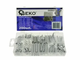 GEKO Sada pružin 200 ks (G02922)