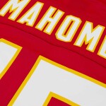 Nike Pánský dres Kansas City Chiefs NFL Patrick Mahomes #15 Game Football Velikost: 2XL