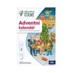 Albi Kouzelné čtení mluvící kniha Adventní kalendář