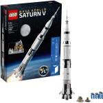 Lego Ideas 92176 NASA Apollo Saturn