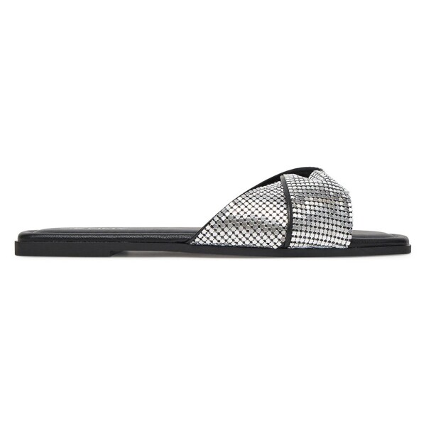 Pantofle Jenny R25SS01646 Syntetický materiál