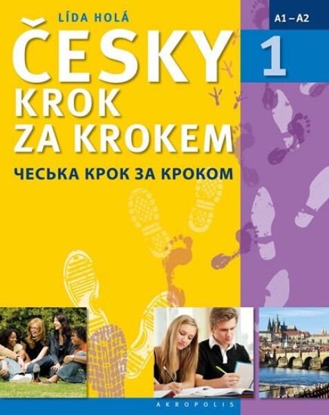 Česky krok za krokem