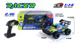 Mamido Auto na dálkové ovládání Buggy 1:14 s rychlostí až 15 km/h