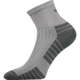 VOXX Ponožky sportovní bambusové BELKIN světle šedé 43-46 108423