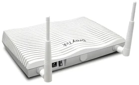 DrayTek Vigor 2866Vac / Modem router / VDSL2/ADSL2+/G.Fast / Wi-Fi 5 AC / Dual-Band / 6x Gigabit LAN / USB (V2866VAC-DE-AT-CH)