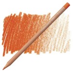 Caran d'Ache, 6901, Luminance, umělecké pastelky nejvyšší kvality, kusové, 1 ks Barva: Scarlet 070