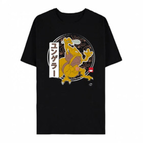 Pokémon tričko Kadabra - vel. M