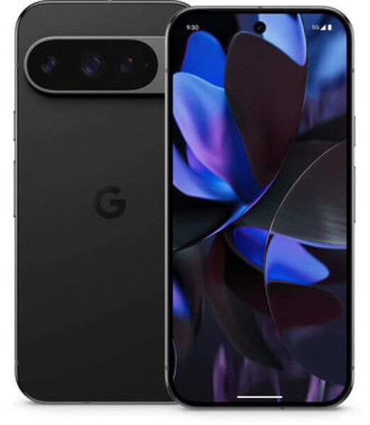 Google Pixel 9 Pro 5G 16+128GB černá / EU distribuce / 6.3" / 128GB / Android 14 (GA05227-GB)