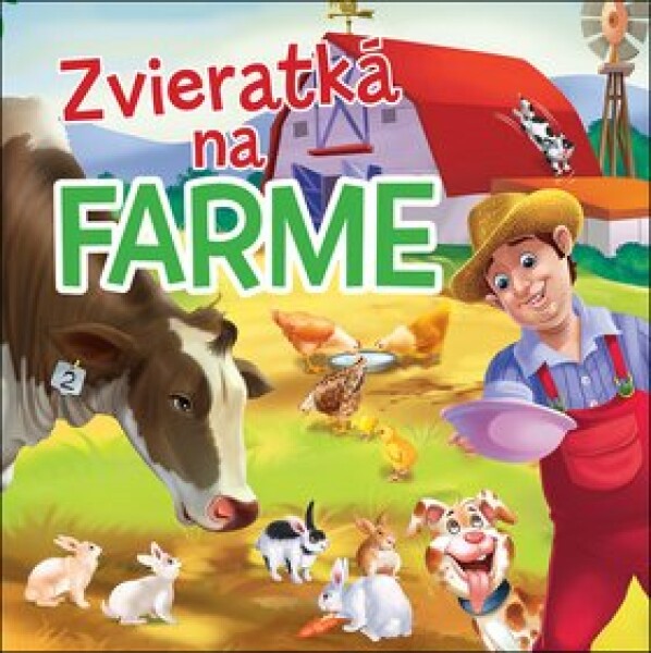 Zvieratká na farme