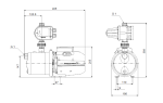 GRUNDFOS JP 4-47 + PM START (93294161)